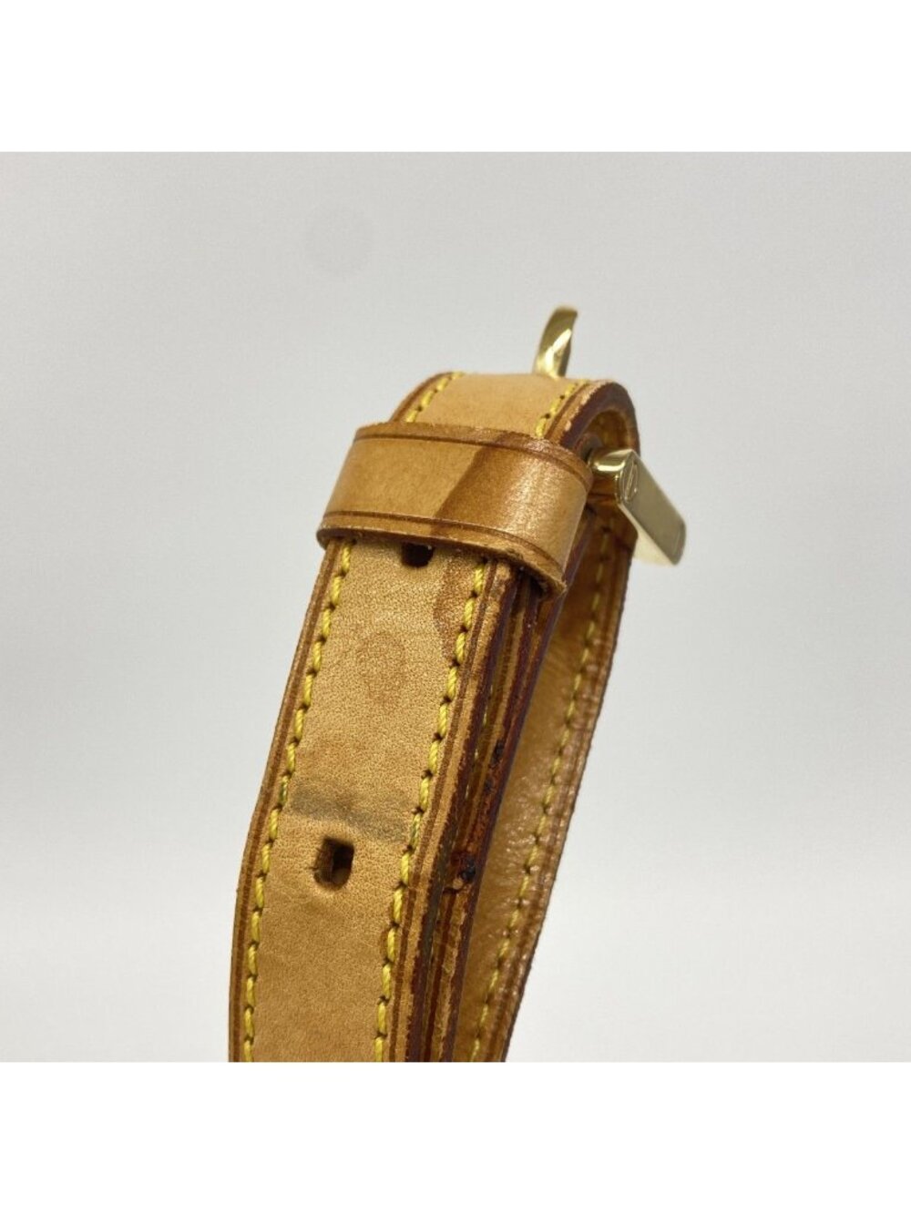 Louis Vuitton Shoulder Bag Vernis Woo Star Gray - Picture 10 of 10